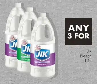 Save Jik Bleach offer