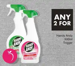 Save Handy Andy Trigger offer