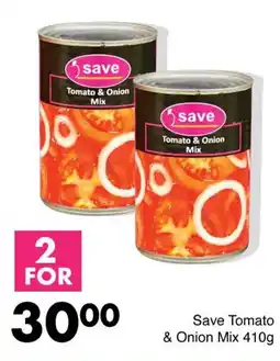 Save Save Tomato & Onion Mix offer
