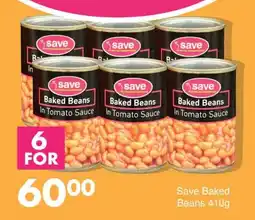 Save Save Baked Beans offer