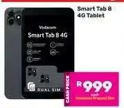 Game Smart Tab 8 4G Tablet offer