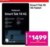 Game Smart Tab 10 4G Tablet offer