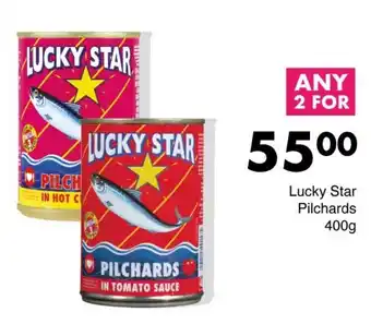 Save Lucky Star Pilchards offer