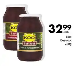Save Koo Beetroot offer