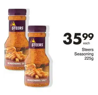 Save Steers Seasoning offer