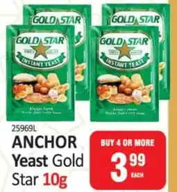 KitKat Cash and Carry Anchor Yeast Gold Star offer