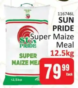 KitKat Cash and Carry Sun Pride Super Maize Meal offer