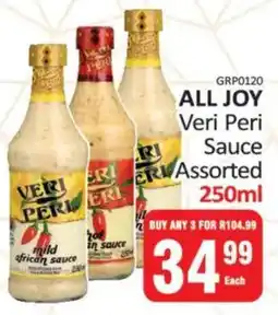 KitKat Cash and Carry All Joy Veri Peri Sauce Assorted offer
