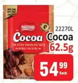 KitKat Cash and Carry Nestle Cocoa offer