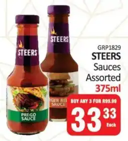 KitKat Cash and Carry Steers Sauces Assorted offer