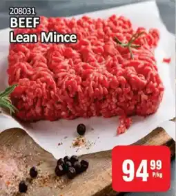 KitKat Cash and Carry Beef Lean Mince offer