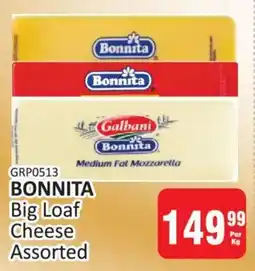 KitKat Cash and Carry Bonnita Big Loaf Cheese Assorted offer