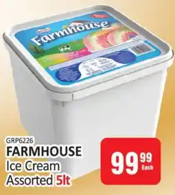 KitKat Cash and Carry Dairymaid Farmhouse Ice Cream Assorted offer
