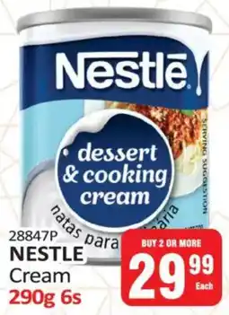 KitKat Cash and Carry Nestle Cream offer
