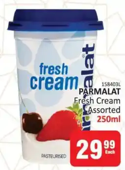 KitKat Cash and Carry Parmalat fresh cream assorted offer
