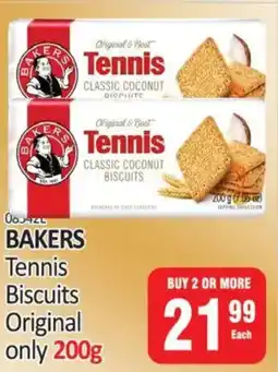 KitKat Cash and Carry Bakers Tennis Biscuits Original offer