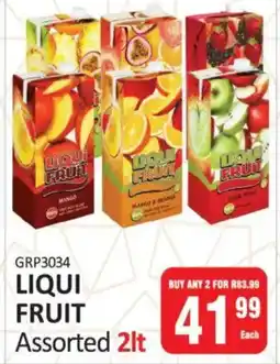 KitKat Cash and Carry Liqui Fruit Assorted offer