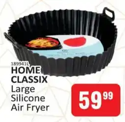 KitKat Cash and Carry HOME CLASSIX Large Silicone Air Fryer offer