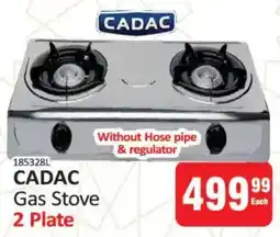 KitKat Cash and Carry Cadac Gas Stove offer