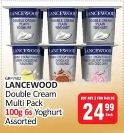 KitKat Cash and Carry LANCEWOOD Double Cream Multi Pack offer