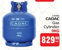 KitKat Cash and Carry Cadac Gas Cylinder offer