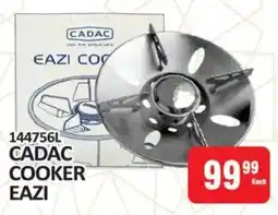 KitKat Cash and Carry Cadac cooker eazi offer