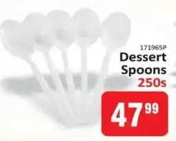 KitKat Cash and Carry Dessert Spoons offer