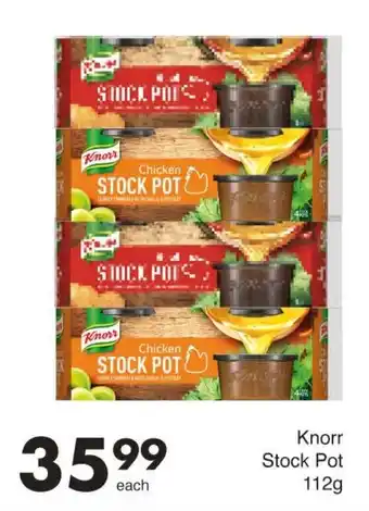 Save Knorr Stock Pot offer