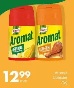 Save Knorr Aromat Canister offer