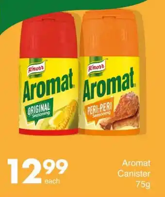 Save Knorr Aromat Canister offer
