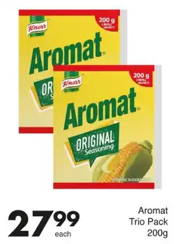 Save Knorr Aromat Trio Pack offer