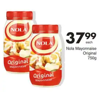 Save Nola Mayonnaise Original offer