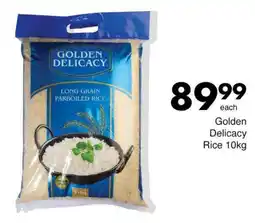 Save Golden Delicacy Rice offer