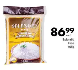 Save Splendid Rice offer
