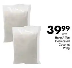 Save Bake A Ton Desiccated Coconut offer