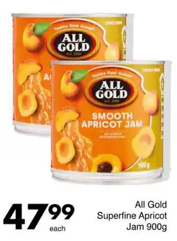 Save All Gold Superfine Apricot Jam offer