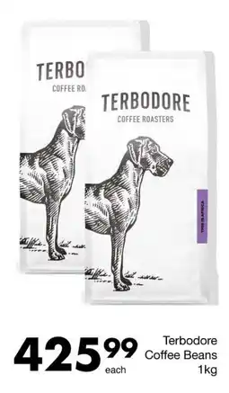 Save Terbodore Coffee Beans offer