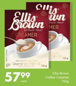 Save Ellis Brown Coffee Creamer offer