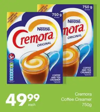 Save Nestle Cremora Coffee Creamer offer