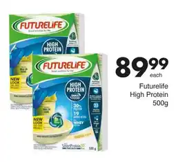 Save Futurelife High Protein offer