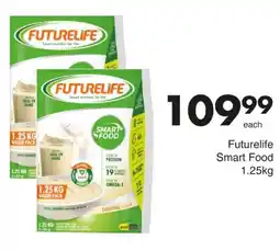 Save Futurelife Smart Food offer