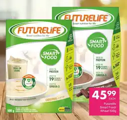 Save Futurelife Smart Food/ Wheat offer