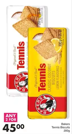 Save Bakers Tennis Biscuits offer