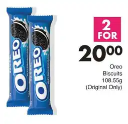 Save Oreo Biscuits offer
