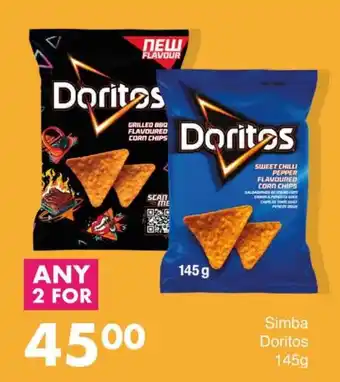 Save Simba Doritos offer