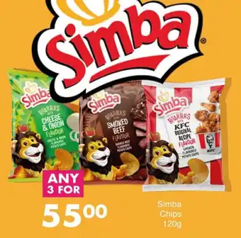 Save Simba Chips offer