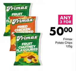 Save Frimax Potato Chips offer