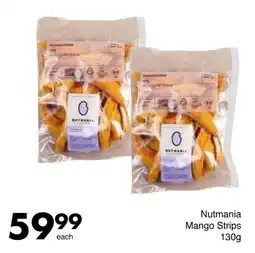 Save Nutmania Mango Strips offer