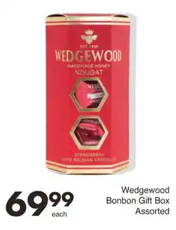 Save Wedgewood Bonbon Gift Box Assorted offer