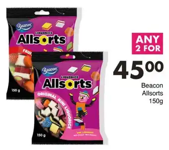 Save Beacon Allsorts offer